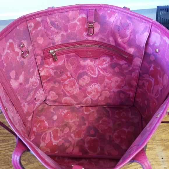 Luis Vuitton Ikat MM tote bag(sold on eBay) - Picture 2 of 16